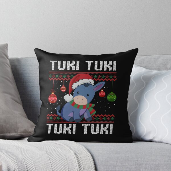 Item preview, Tuki Tuki Latina Ugly Christmas  designed and sold by kashiart.