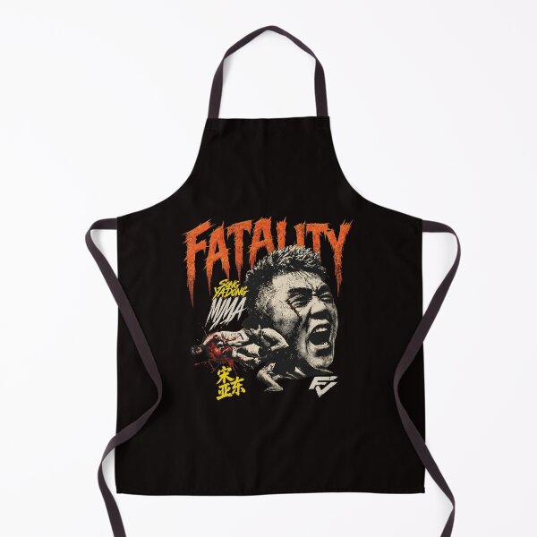 Artikelvorschau, Song Yadong Fatality MMA-Kämpfer entworfen und verkauft von Tussy-shop.
