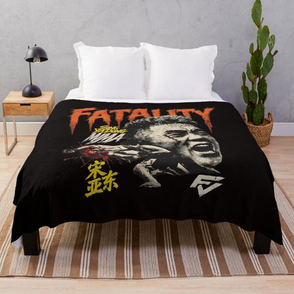 Item preview, Song Yadong Fatality MMA Fighter designed and sold by Tussy-shop.
