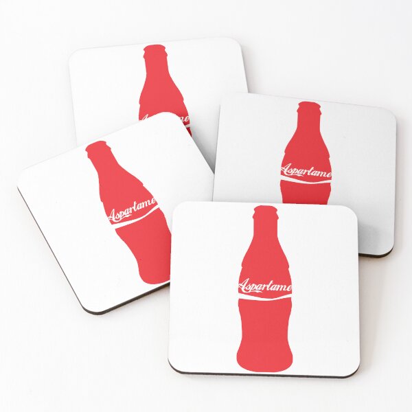 Item preview, Aspartame, bottle designed and sold by 4gottenlore.