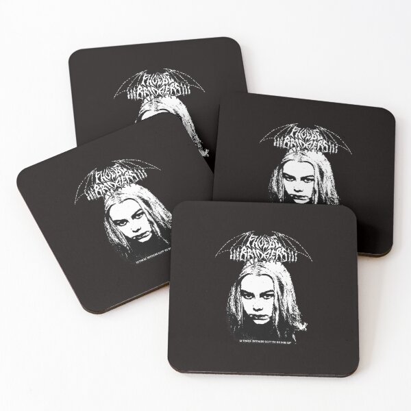 Item preview, Dark Gothic Woman Portrait with Bat Wings Logo  designed and sold by Tussy-shop.