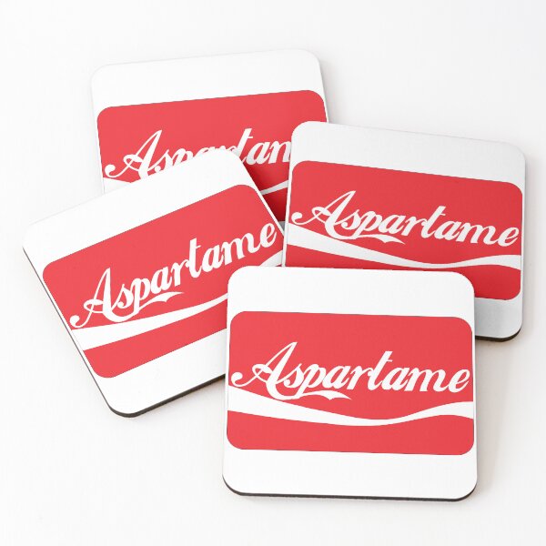 Item preview, Aspartame, logo designed and sold by 4gottenlore.
