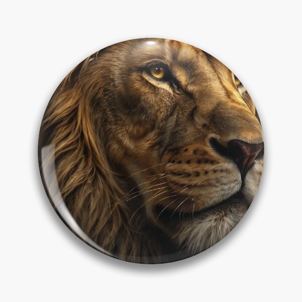 Item preview, The Lion of the Tribe of Judah - Revelation 5:5 designed and sold by DatguyDan.