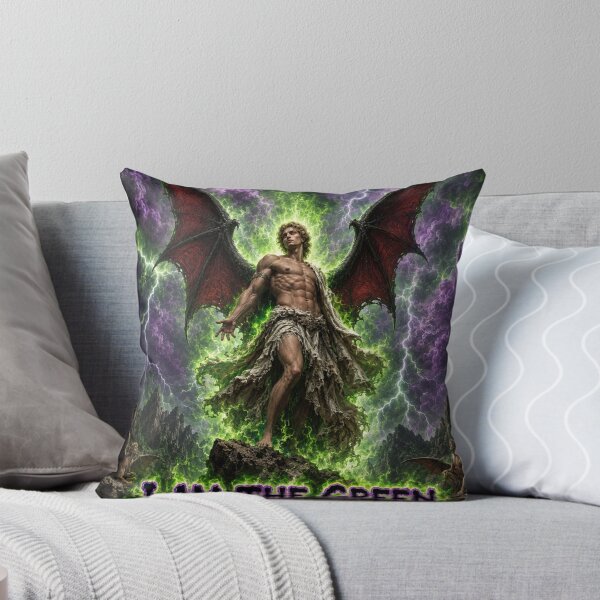 Item preview, Lord of The Green II designed and sold by I AM THE GREEN.