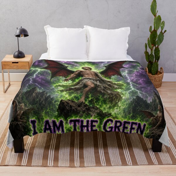Item preview, Lord of The Green II designed and sold by I AM THE GREEN.