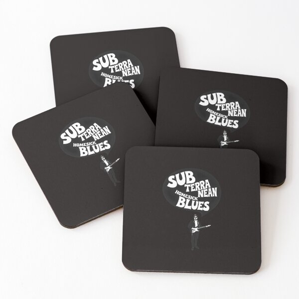 Item preview, Sub Terranean Homesick Blues  designed and sold by Tussy-shop.