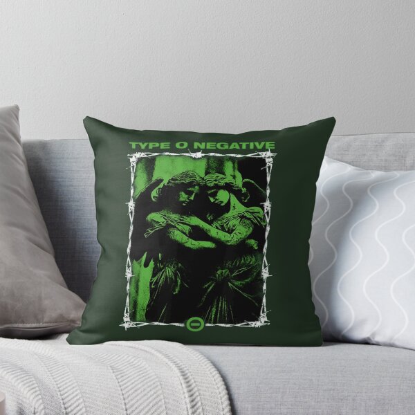 Item preview, Type O Negative Classic T-Shirt designed and sold by DecorHomeGifts.