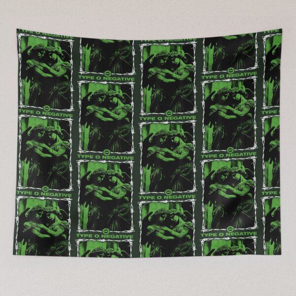 Item preview, Type O Negative Classic T-Shirt designed and sold by DecorHomeGifts.