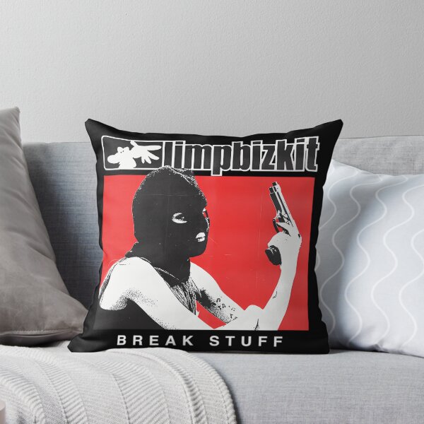 Item preview, Limp Bizkit Break Stuff Nu Metal Rock Band designed and sold by MoonLipipi.