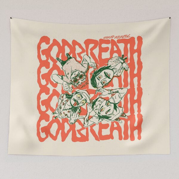 Item preview, Godbreaths designed and sold by Jason-Lavelle.
