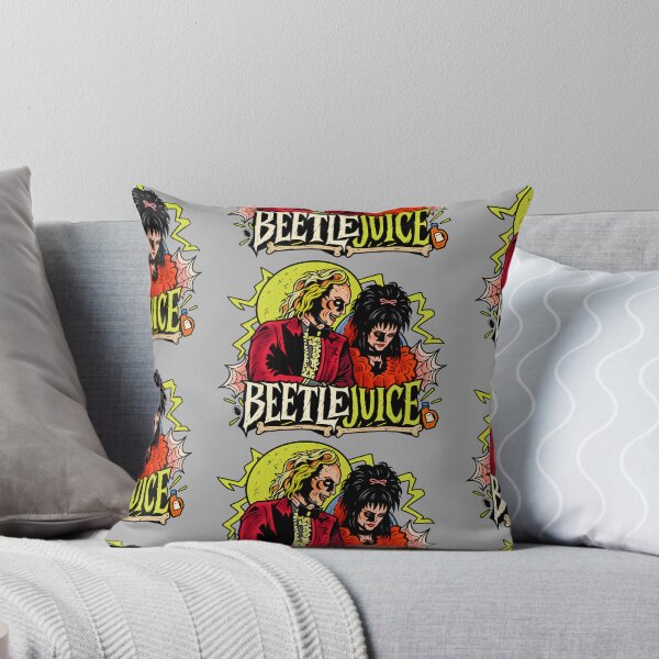 Item preview, Beetlejuice & Lydia  designed and sold by ArtaxLives.