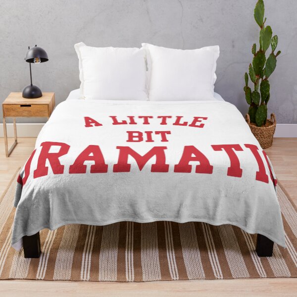 Item preview, A Little Bit Dramatic (Red Text) designed and sold by ModdiesColors.