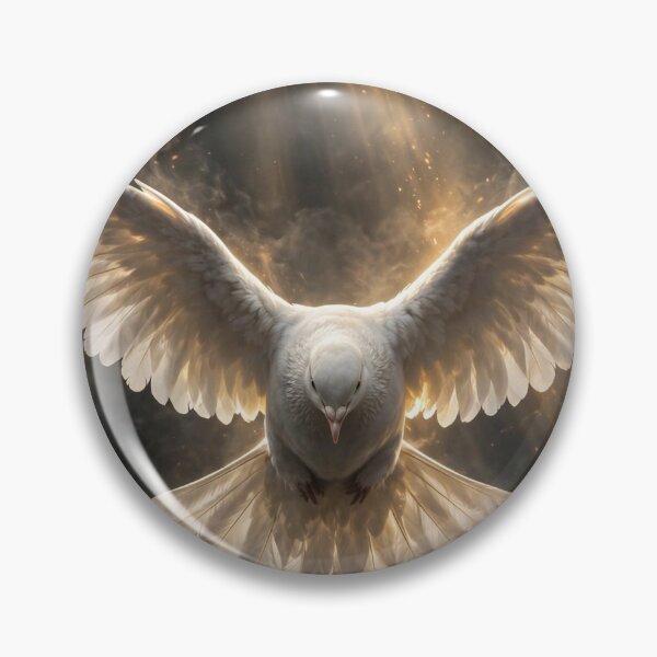 Item preview, Descending Like a Dove - Matthew 3:16 designed and sold by DatguyDan.