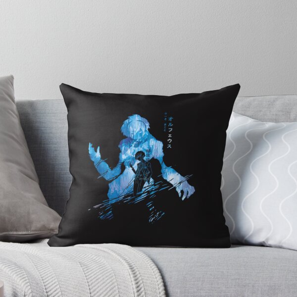Item preview, Orpheus Poetry Blue designed and sold by TezlyWallace.