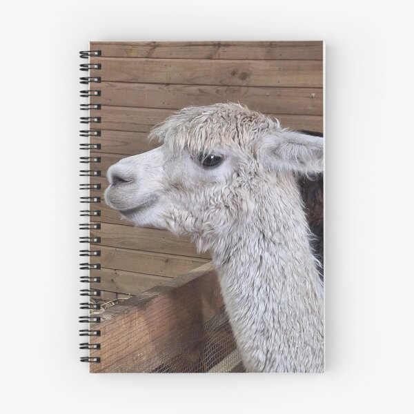 Item preview, alpaca designed and sold by CJ Art & Photography .