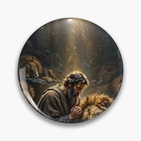 Item preview, My God Hath Sent His Angel - Daniel 6:22 designed and sold by DatguyDan.
