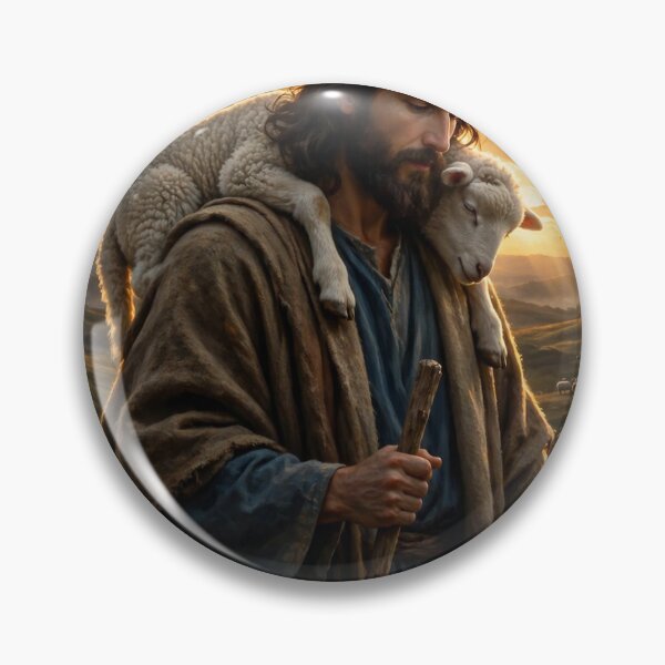 Item preview, The LORD Is My Shepherd - Psalm 23:1 designed and sold by DatguyDan.