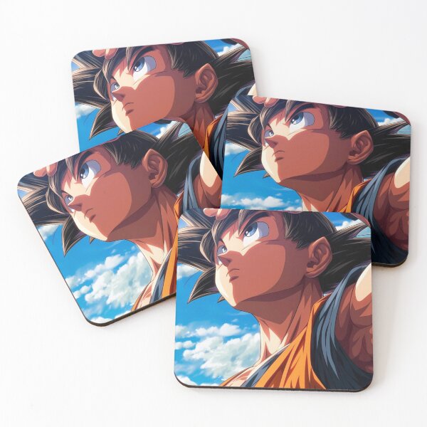 Item preview, son  goku designed and sold by Adamzblitz.