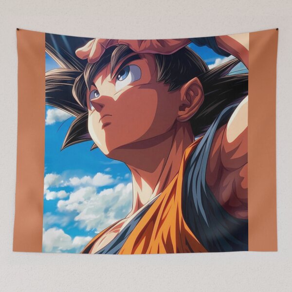 Item preview, son  goku designed and sold by Adamzblitz.