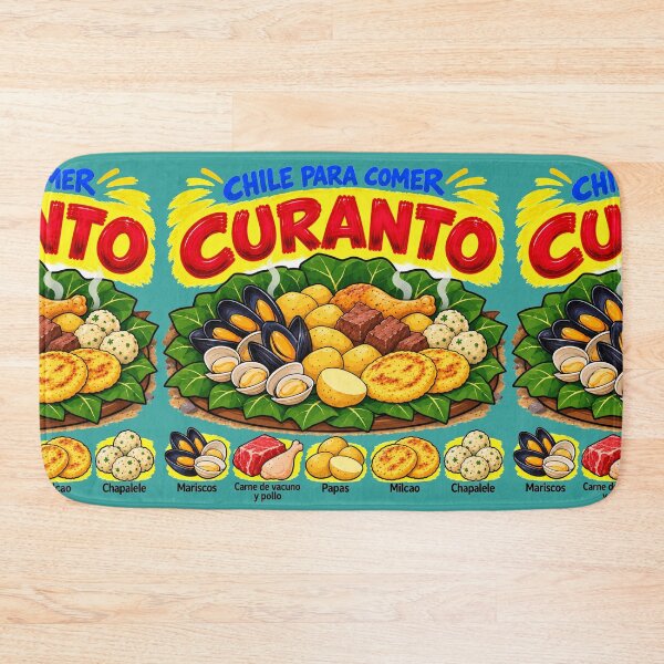 Item preview, Chile para comer Vol.7 / CURANTO designed and sold by Polydesign.