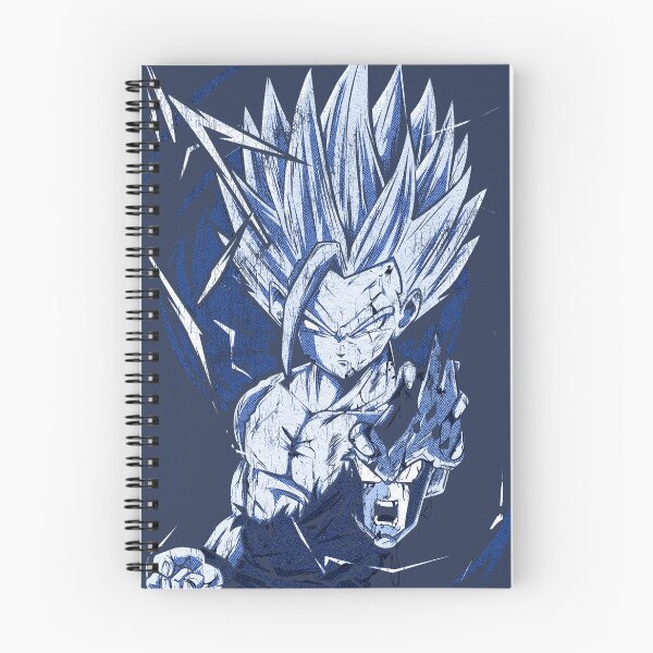 Item preview, DBZ Gohan 'SSJ 2' Cell Jr designed and sold by SuperMrStylo.