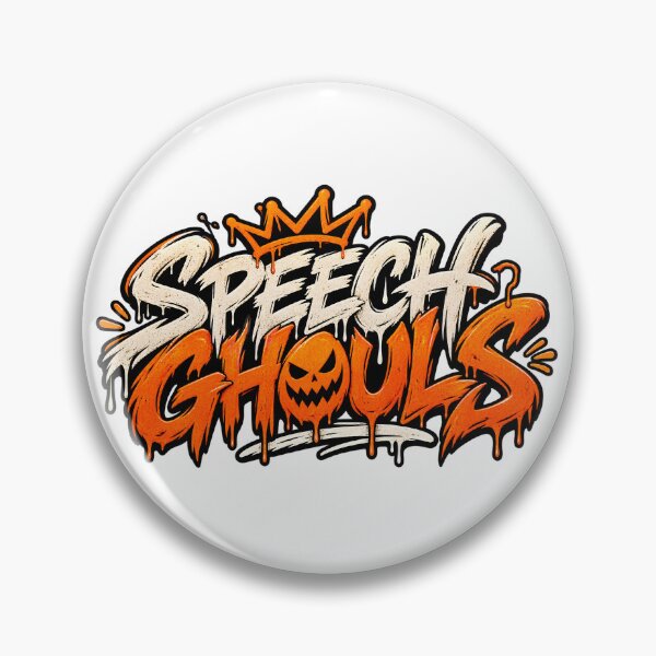 Item preview, Ghouls del habla designed and sold by TOMSZE.