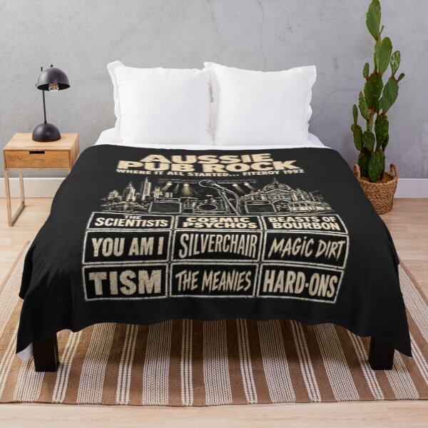 Item preview, Aussie Pub Rock designed and sold by Kinship Things.