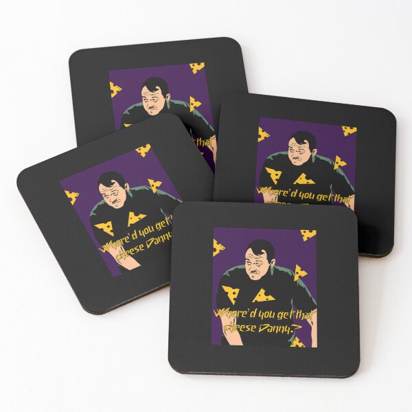 Item preview, Shane Gillis Wheres That Cheese Danny designed and sold by TezlyWallace.