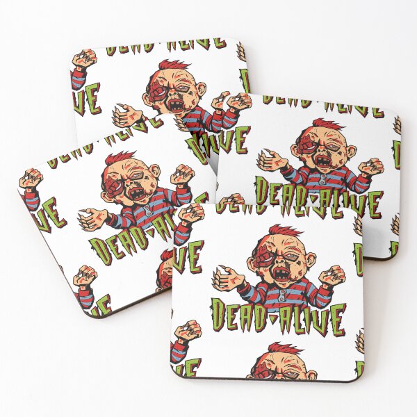 Item preview, Dead Alive  designed and sold by ArtaxLives.