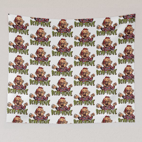 Item preview, Dead Alive  designed and sold by ArtaxLives.