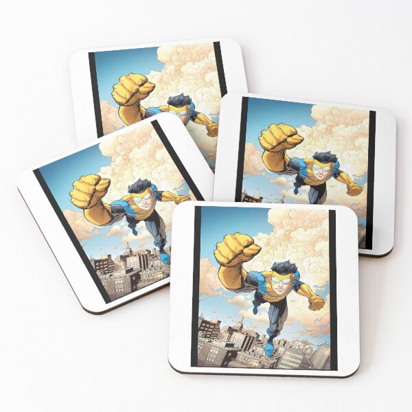 Item preview, Invincible designed and sold by burla-paulina.