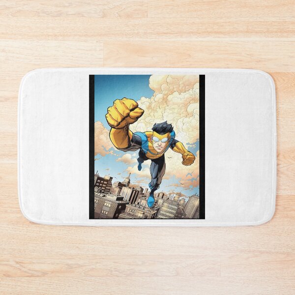 Item preview, Invincible designed and sold by burla-paulina.