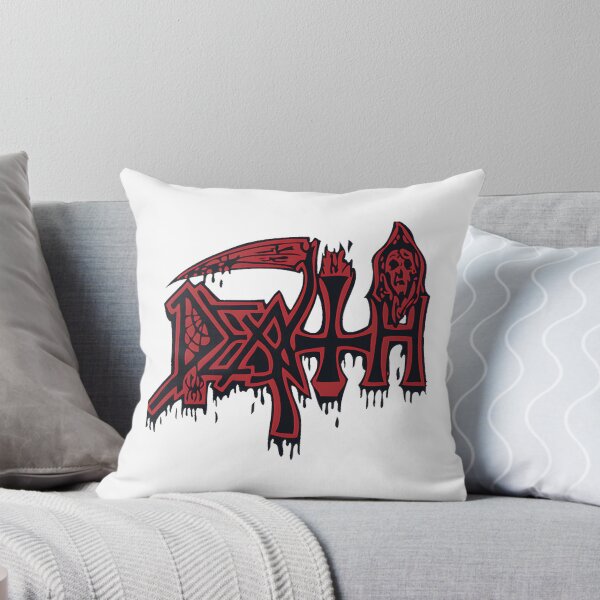 Item preview, Dark Death Logo Graphic Design with Bold Gothic Elements designed and sold by OlamExpressGrap.