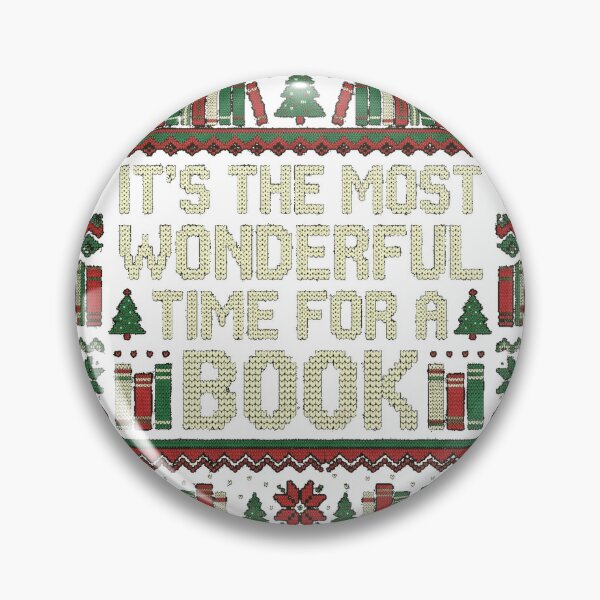 Item preview, Books Reading Librarian Teacher Book Lovers Ugly Christmas Classic T-Shirt designed and sold by Badriiiii.