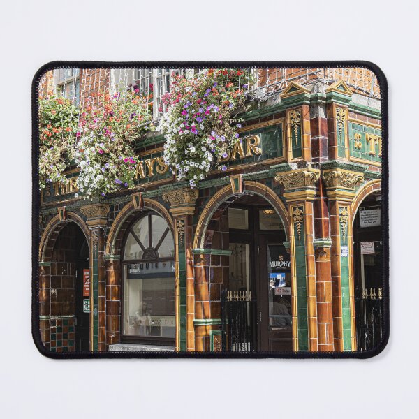 Item preview, An Old Irish Pub designed and sold by Marylou Badeaux.
