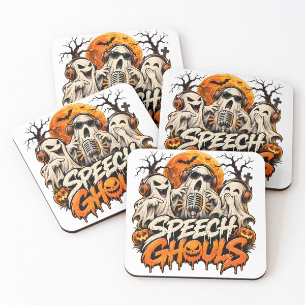Item preview, Speech Ghouls designed and sold by TOMSZE.