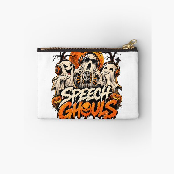 Item preview, Speech Ghouls designed and sold by TOMSZE.