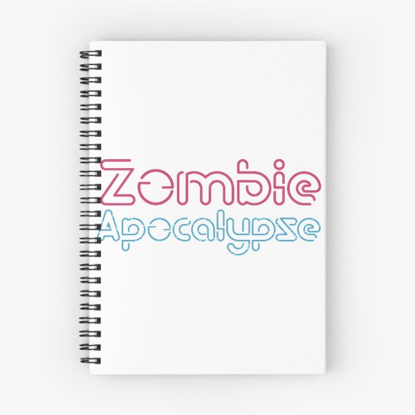 Item preview, Zombie Apocalypse Survival Illustration with Undead Creatures and Dark Atmosphere designed and sold by OlamExpressGrap.