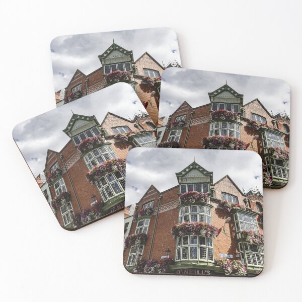 Item preview, Irish Architecture designed and sold by Marylou Badeaux.