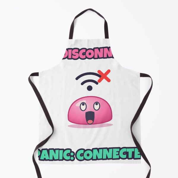 Item preview, Wifi Disconnected Panic Connected Blob designed and sold by byungmatlab.