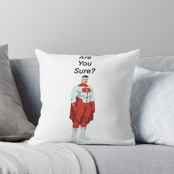 Item preview, Are You Sure Invincible designed and sold by burla-paulina.