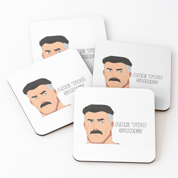 Item preview, Are You Sure designed and sold by burla-paulina.