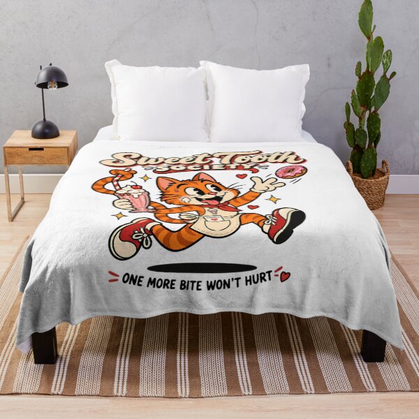 Item preview, sweet tooth designed and sold by MayarttStudio.