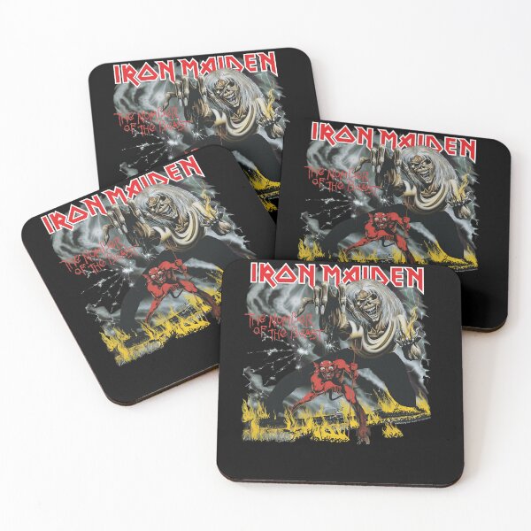 Item preview, The Number of the Beastt designed and sold by RotwisArt.