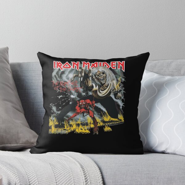 Item preview, The Number of the Beastt designed and sold by RotwisArt.