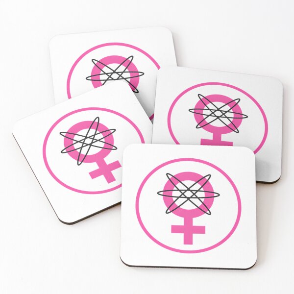 Item preview, Atom Eve Logo designed and sold by burla-paulina.