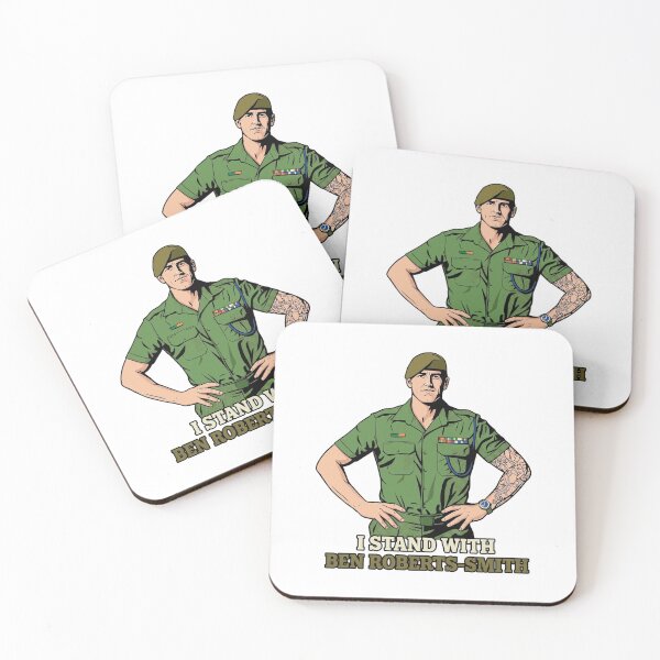 Item preview, Ben Roberts-Smith Support, Stand with BRS designed and sold by Elenafatulla.