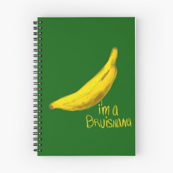 Item preview, Bruised banana = bruisnana designed and sold by AdventuresOy.