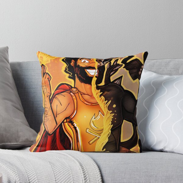 Item preview, Duality Fire Hero And Dark Monster designed and sold by PopArt-Pixel.