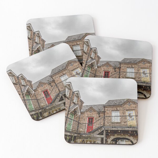 Item preview, Colorful Doors designed and sold by Marylou Badeaux.